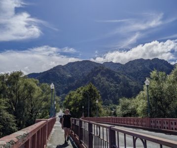 A Weekend in Te Aroha