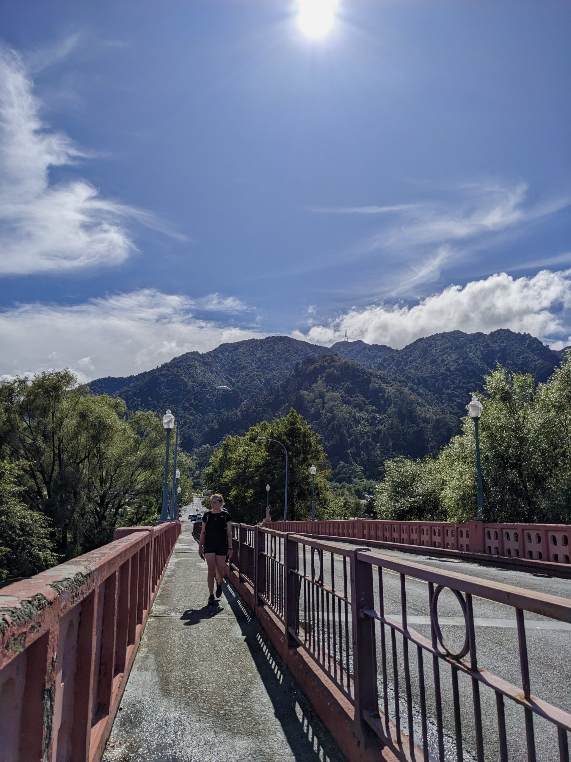A Weekend in Te Aroha